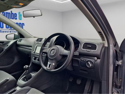 2012 Volkswagen Golf