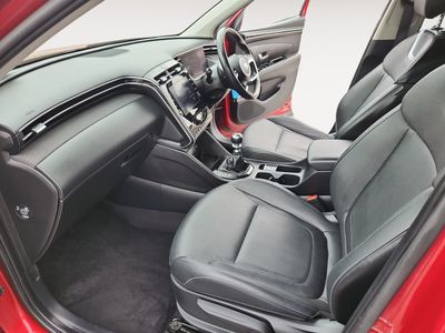 2021 Hyundai Tucson