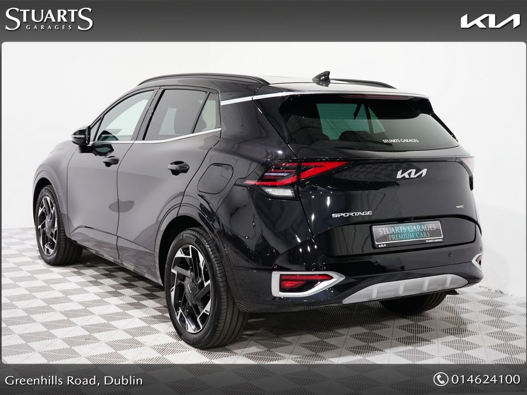 2024 Kia Sportage