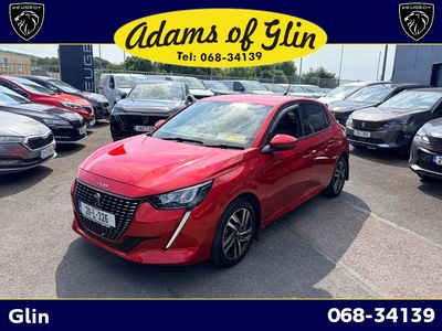 2021 Peugeot 208