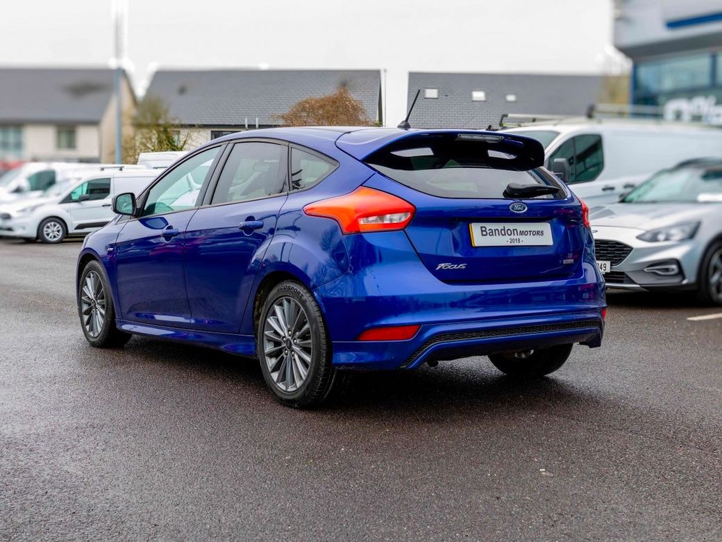 2018 Ford Focus