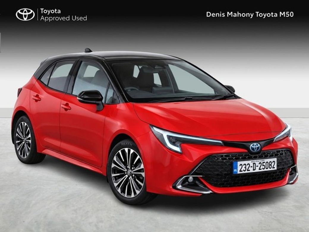 2023 Toyota Corolla