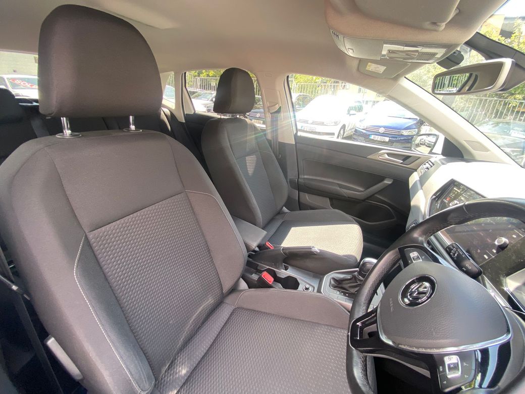 2018 Volkswagen Polo