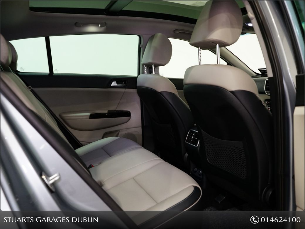 2019 Kia Sportage