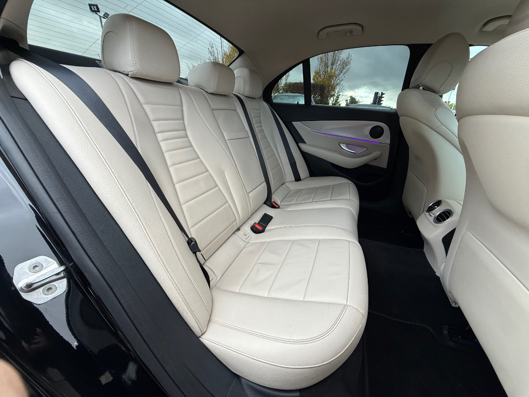 2016 Mercedes-Benz E Class