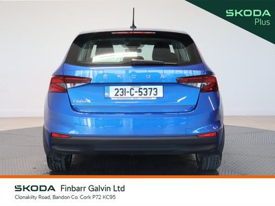 2023 Skoda Fabia