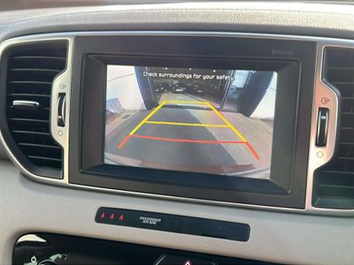 2018 Kia Sportage