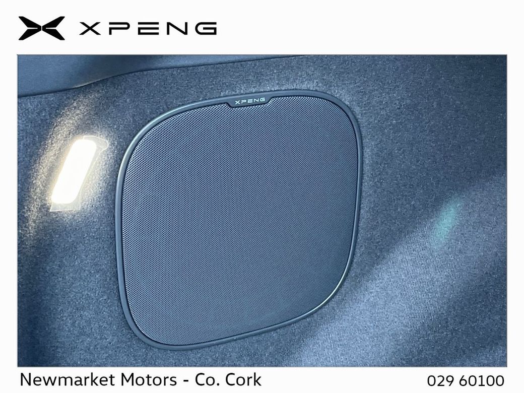 2027 Xpeng G6