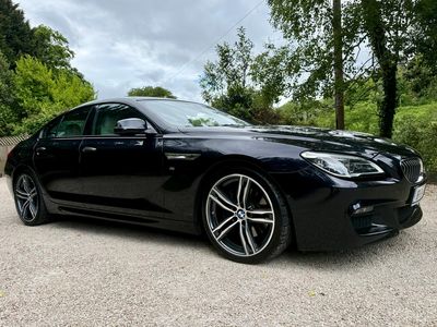 2018 BMW 6 Series
