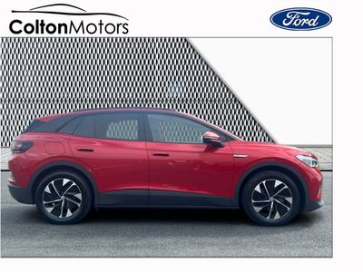 2022 Volkswagen ID.4