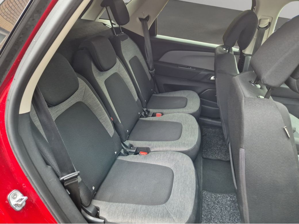 2018 Citroen C4 Picasso