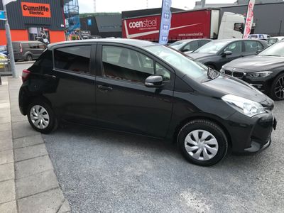 2018 Toyota Yaris