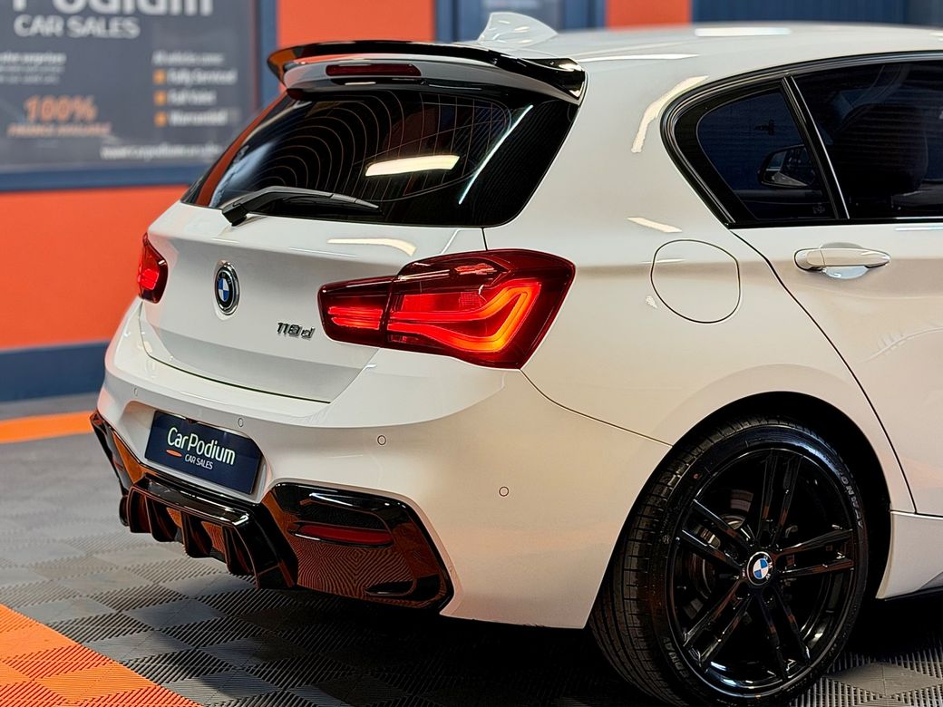 2018 BMW 1 Series