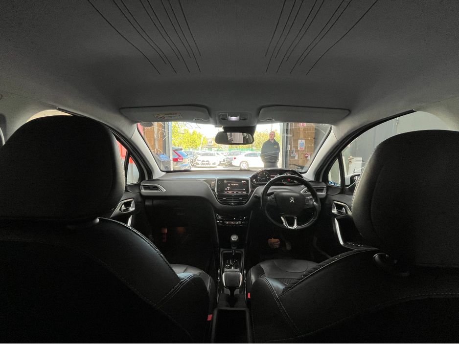 2018 Peugeot 2008
