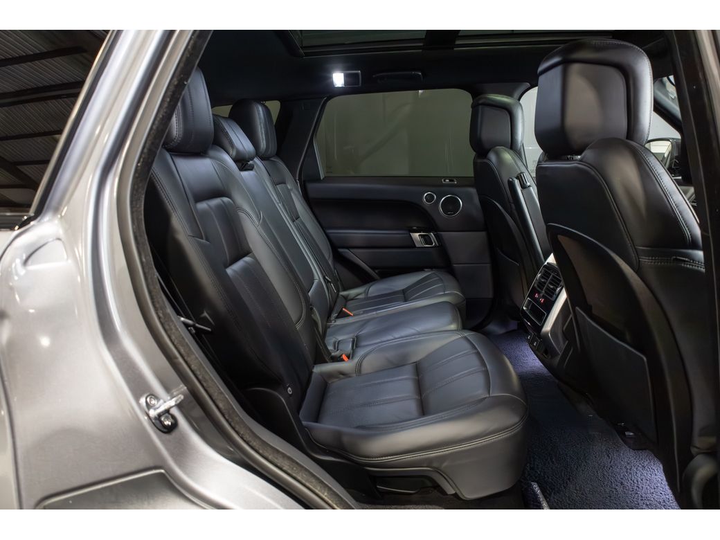 2020 Land Rover Range Rover Sport