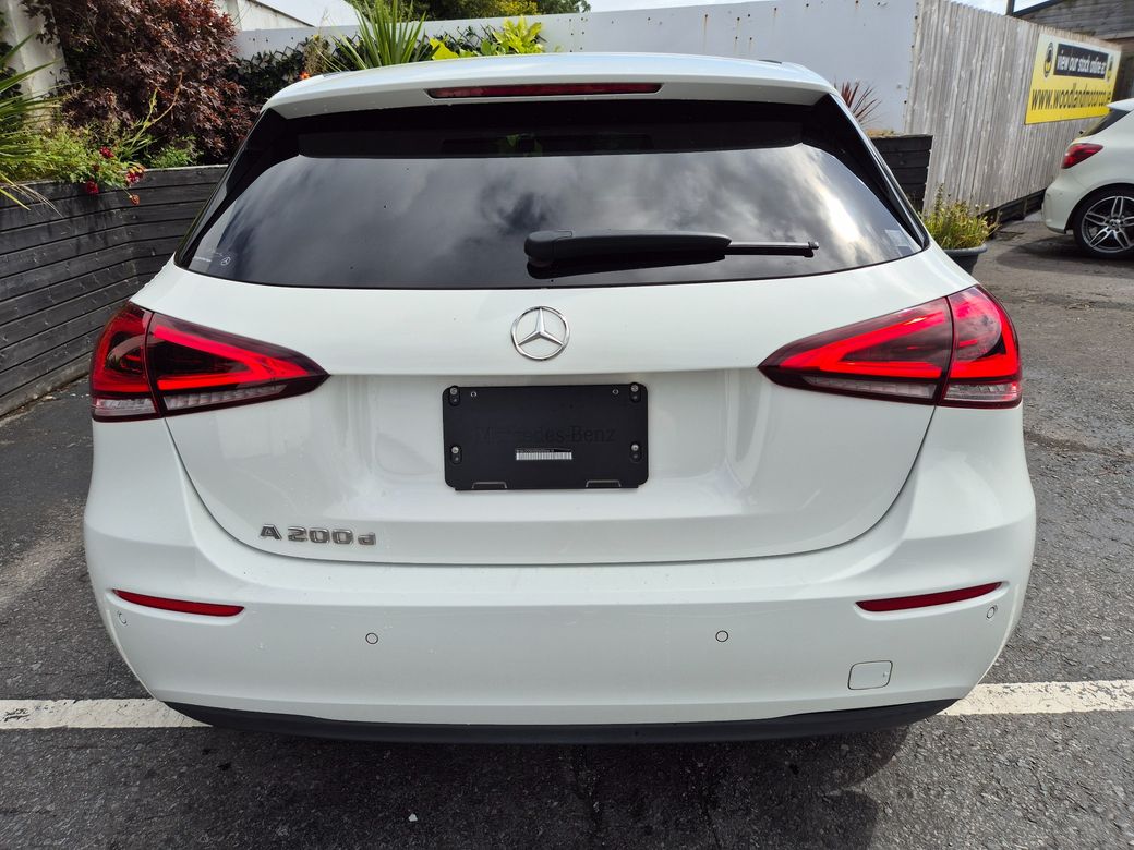 2020 Mercedes-Benz A Class