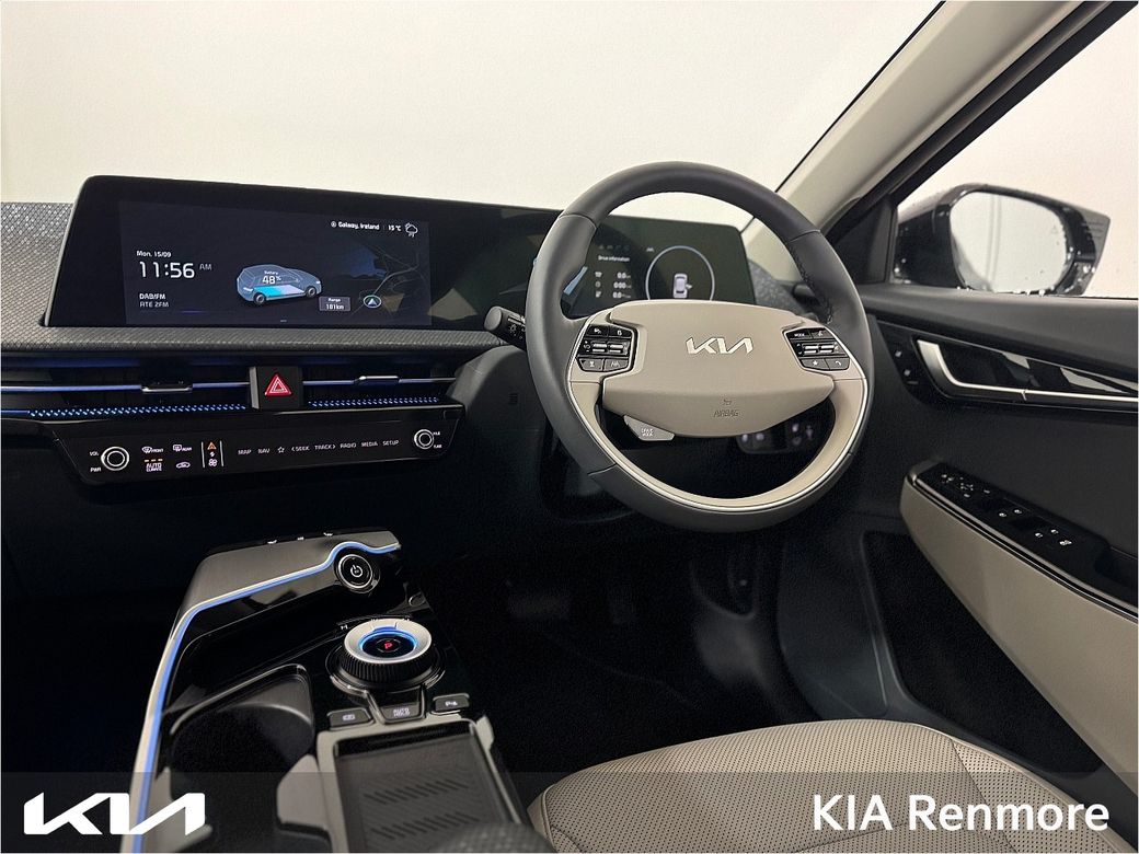2024 Kia EV6