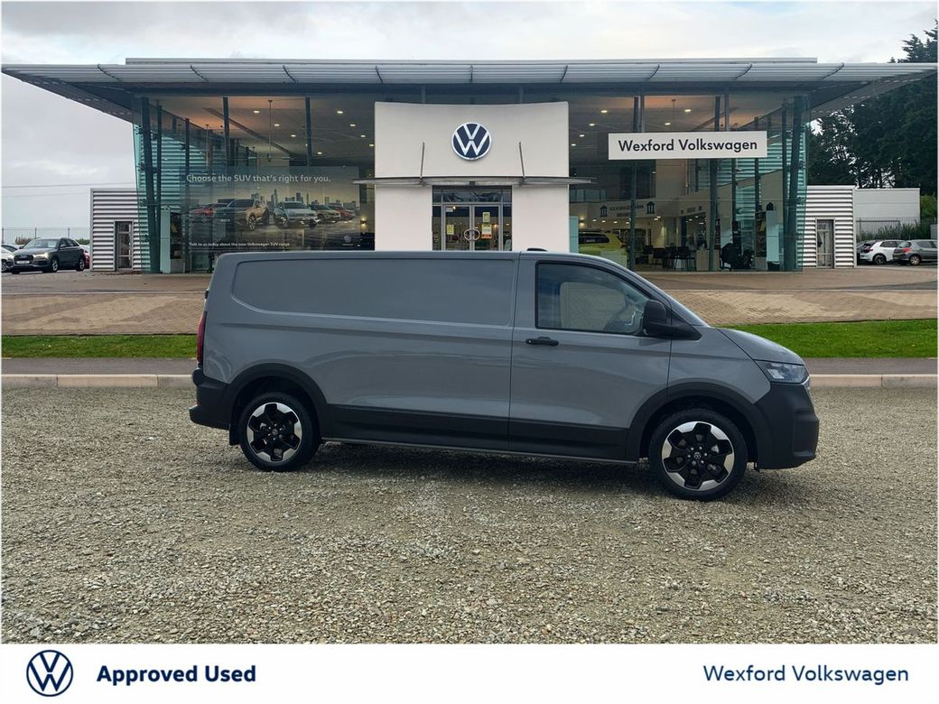 2026 Volkswagen Transporter