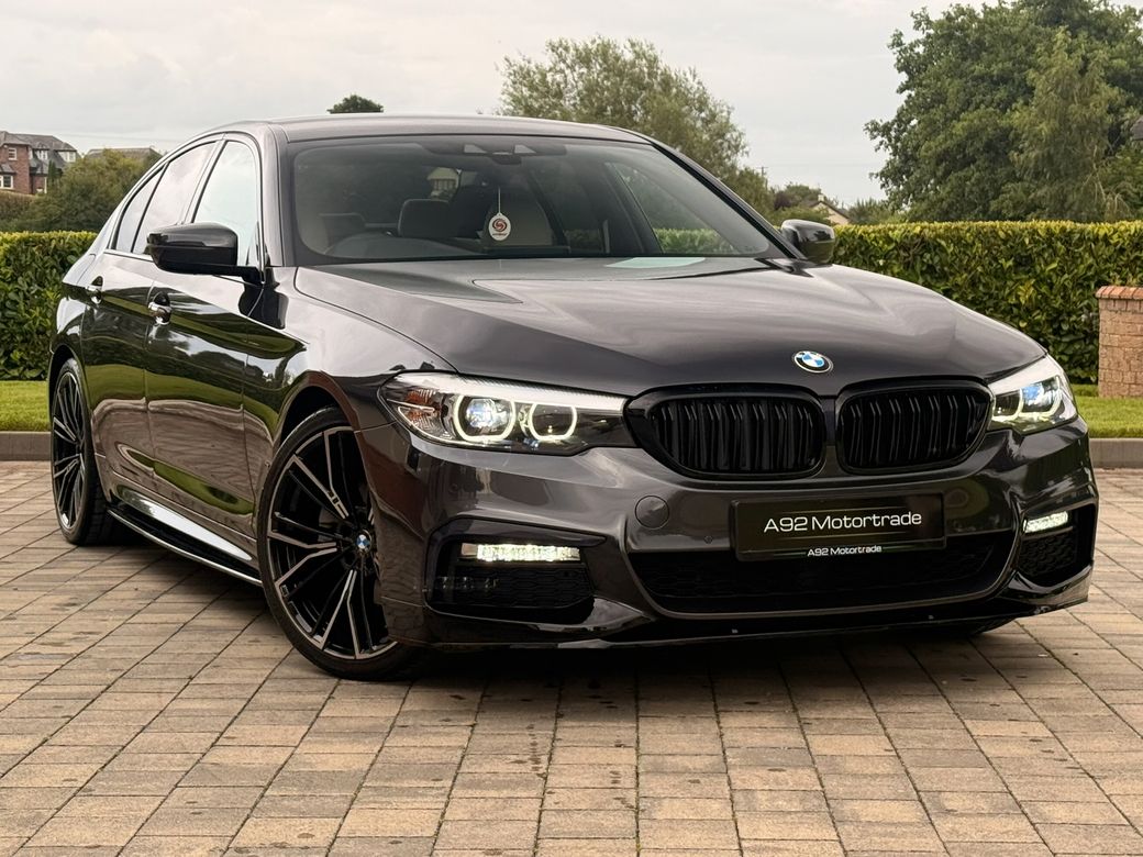 2019 BMW 5 Series