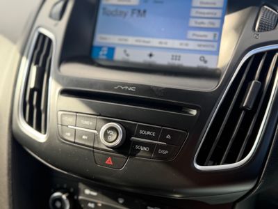 2017 Ford Focus