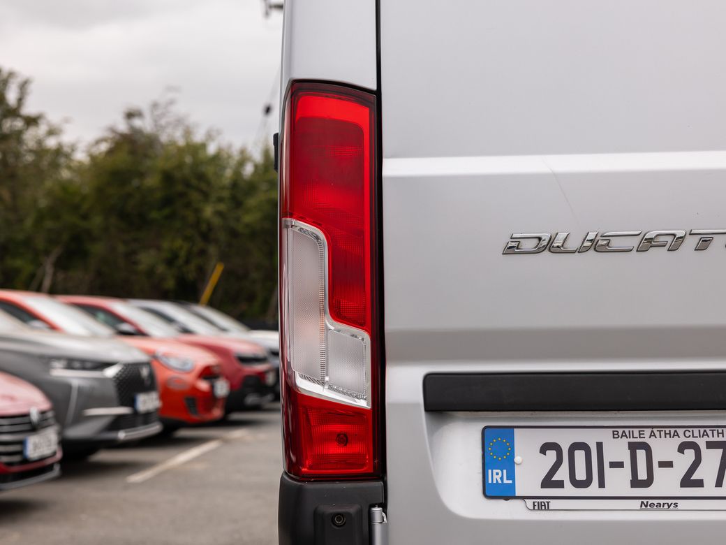 2020 Fiat Ducato