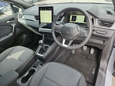 2026 Renault Captur
