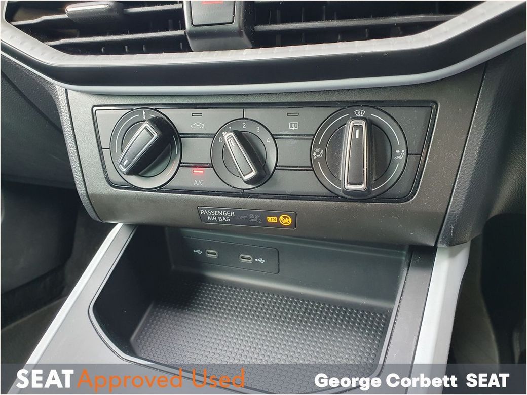 2023 SEAT Arona