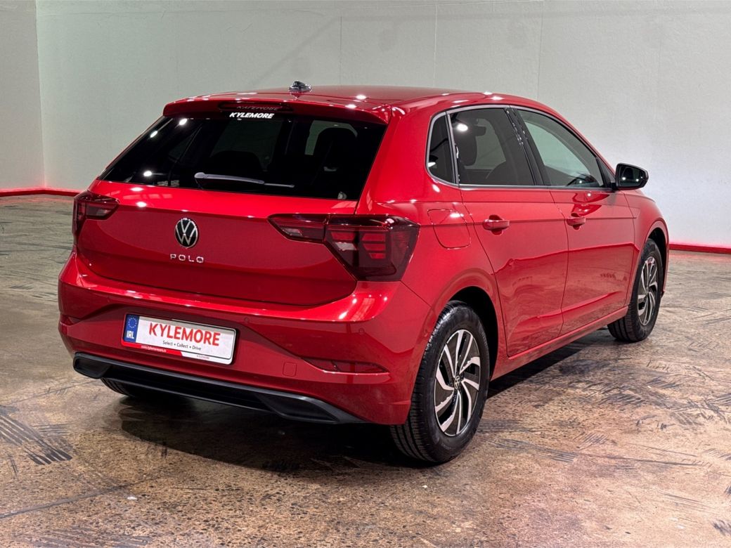 2024 Volkswagen Polo
