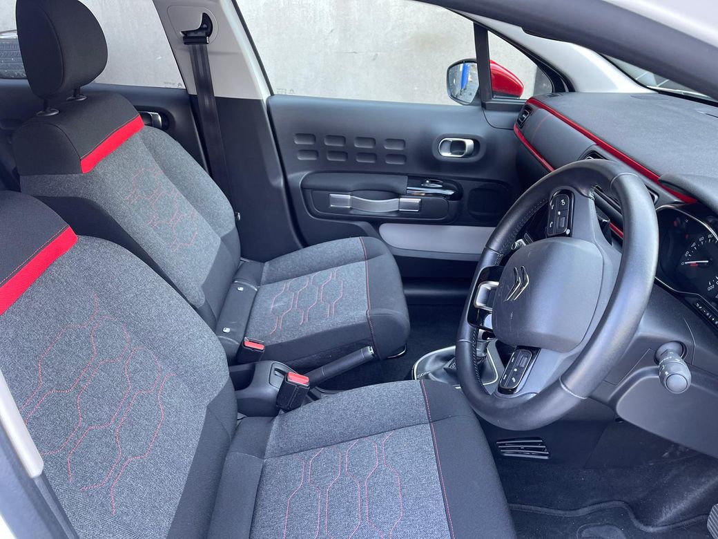 2017 Citroen C3