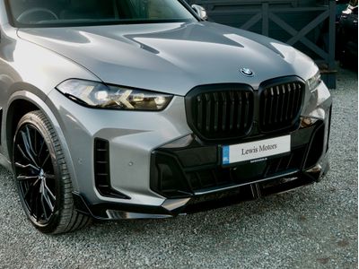 2025 BMW X5