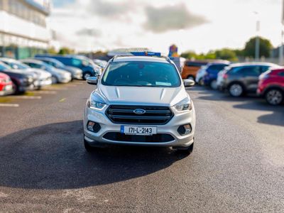 2017 Ford Kuga
