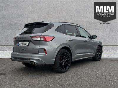 2024 Ford Kuga