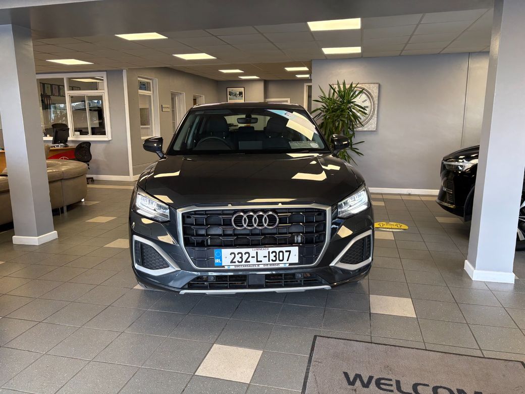 2023 Audi Q2