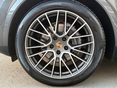 2021 Porsche Cayenne