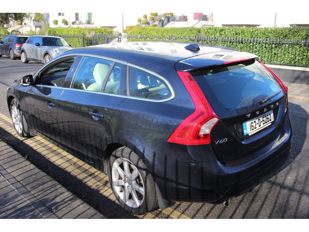 2016 Volvo V60