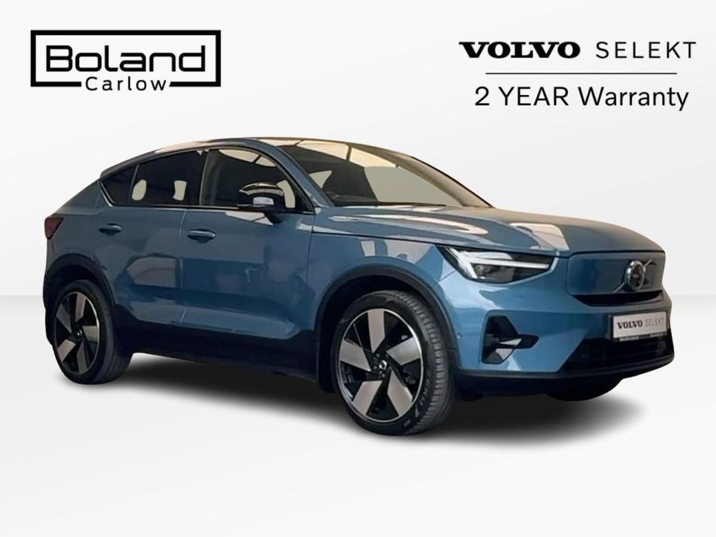 2023 Volvo C40