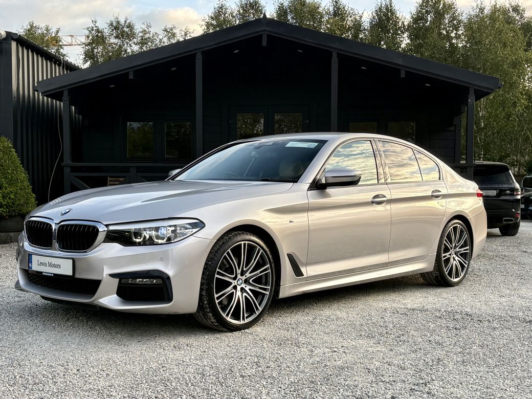 2019 BMW 5 Series