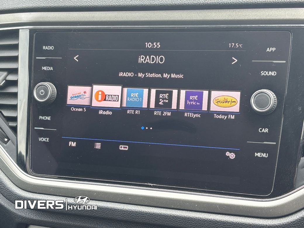 2020 Volkswagen T-Roc