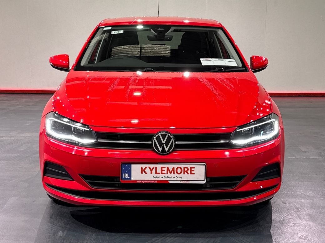 2021 Volkswagen Polo