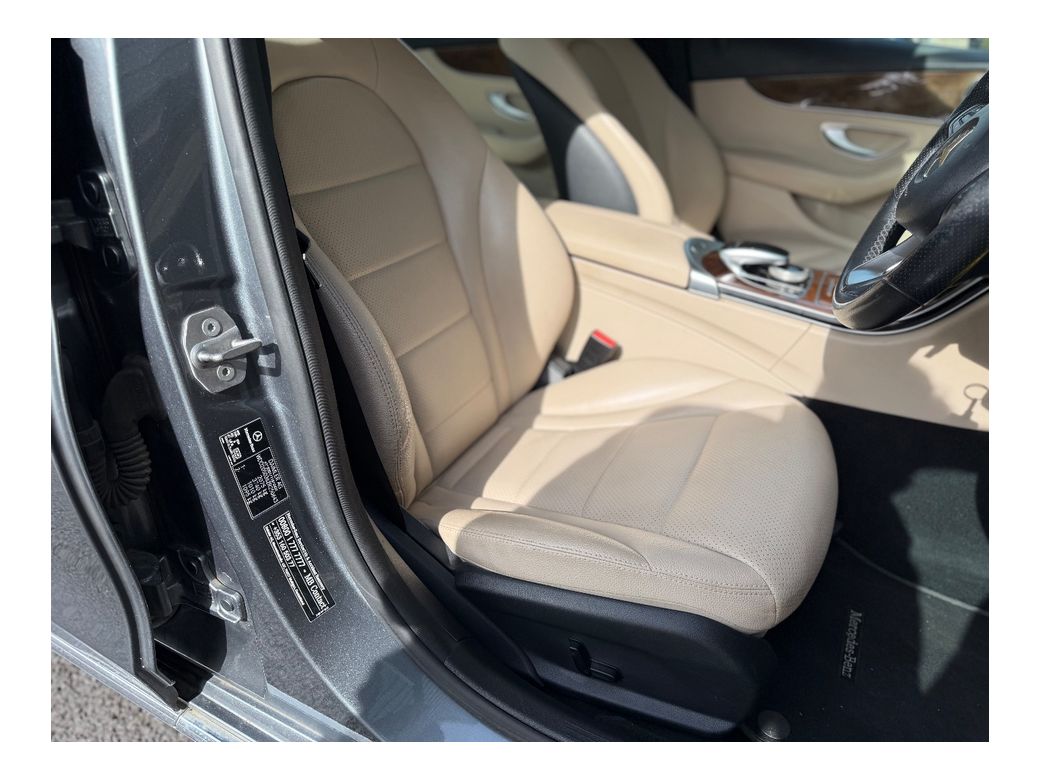 2017 Mercedes-Benz C Class