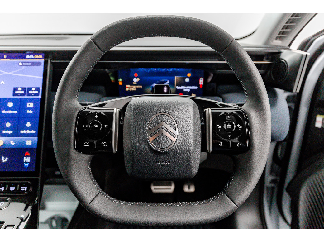 2026 Citroen C5 Aircross