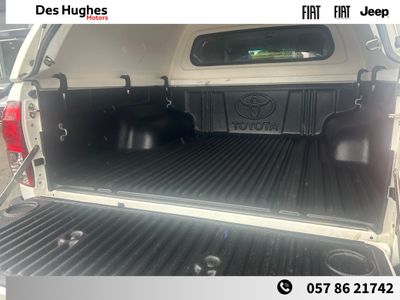 2022 Toyota Hilux