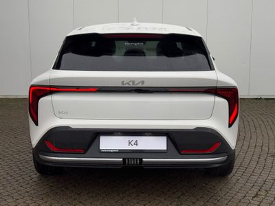 2026 Kia K4