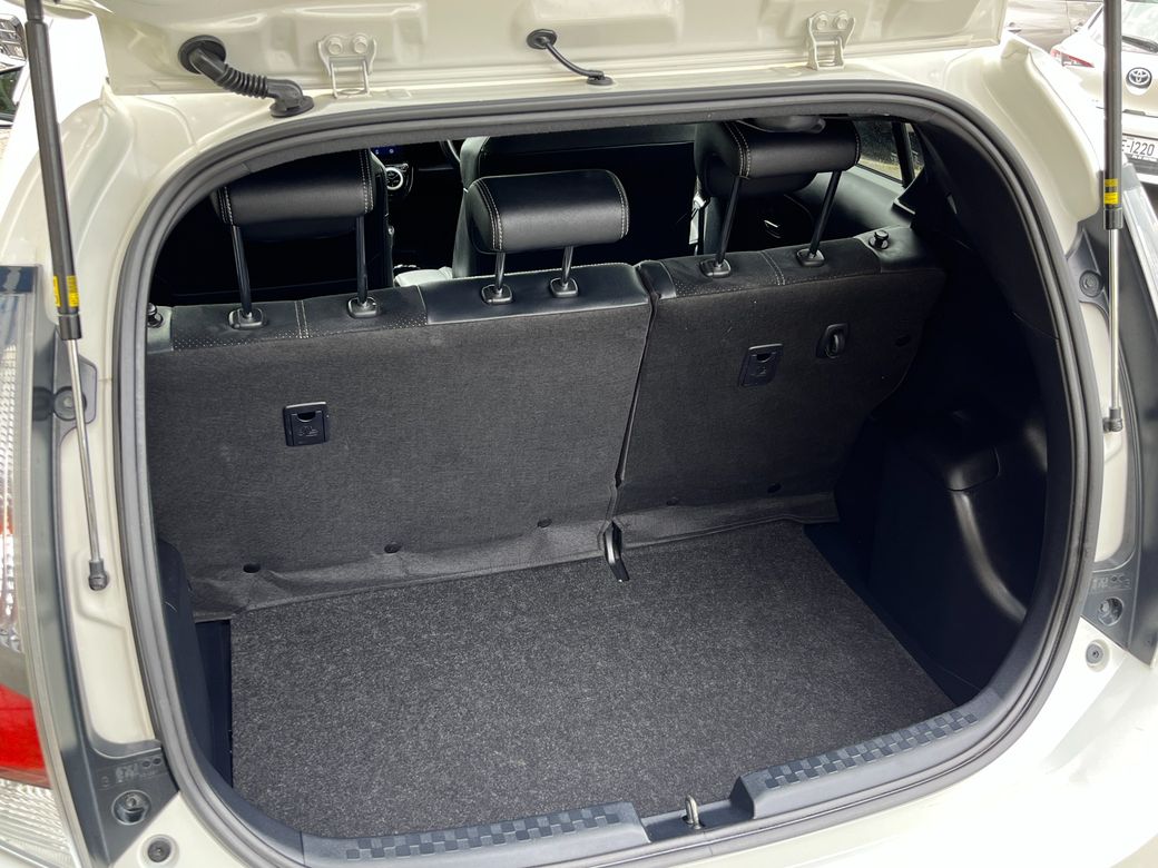 2018 Toyota Aqua