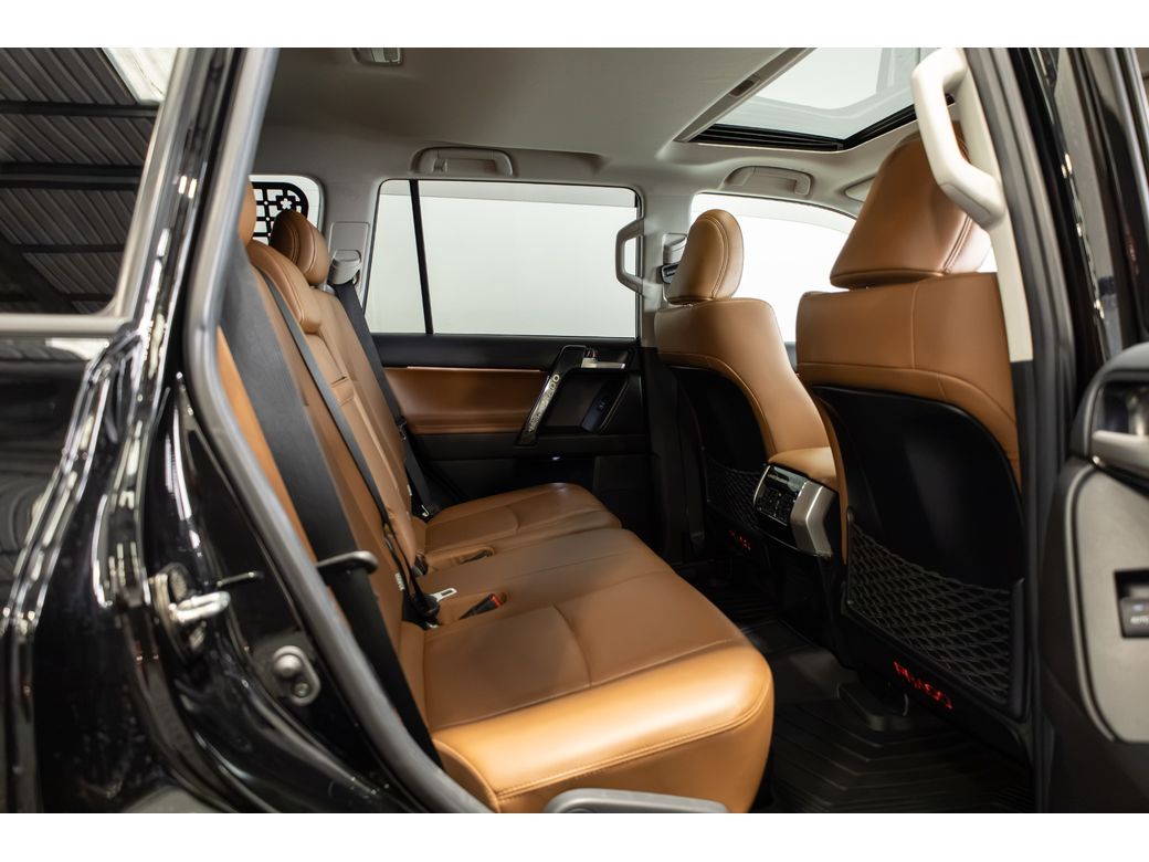 2022 Toyota Landcruiser