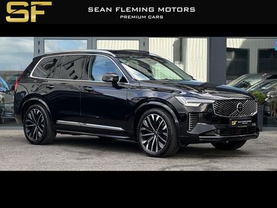2025 Volvo XC90