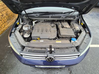 2022 Volkswagen Touran