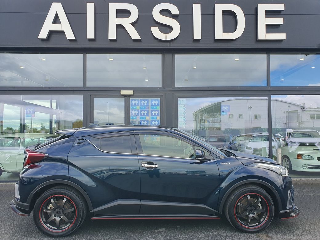 2019 Toyota C-HR