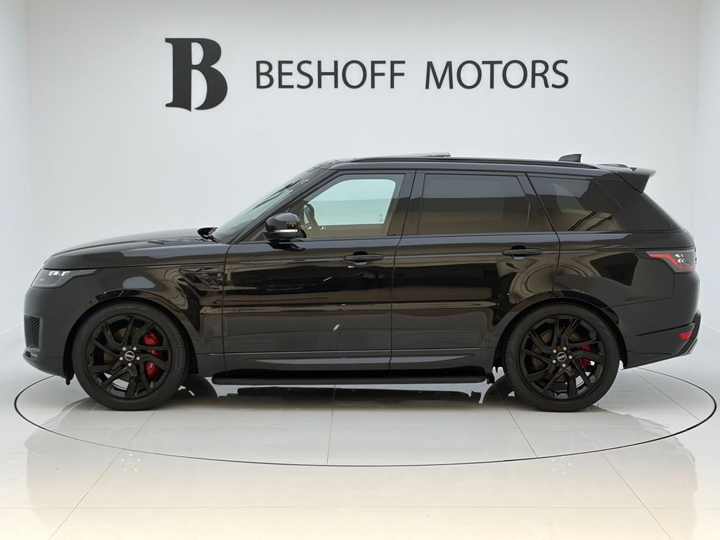 2022 Land Rover Range Rover Sport