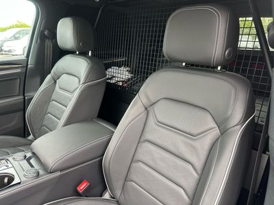 2026 Volkswagen Touareg